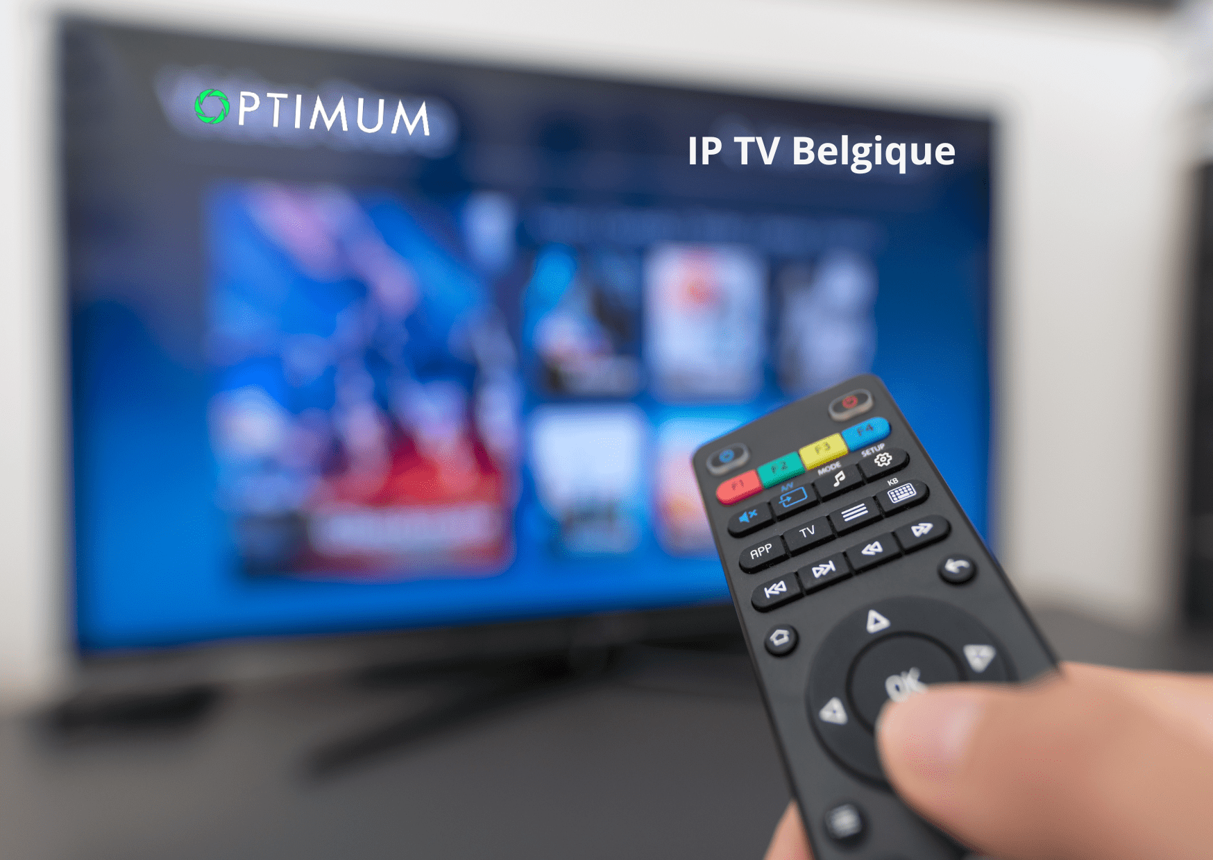 IP TV Belgique